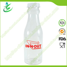 600ml Soda-Pop-Flasche mit kundenspezifischem Logo, Tritan-Flasche (DB-F1)